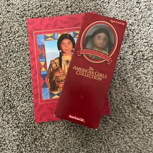 American Girl Doll-Kaya original doll